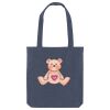 Recycling Baumwolltasche Stanley/Stella Miniaturansicht