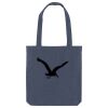 Recycling Baumwolltasche Stanley/Stella Miniaturansicht