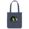 Recycling Baumwolltasche Stanley/Stella Miniaturansicht