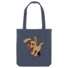 Recycling Baumwolltasche Stanley/Stella Miniaturansicht