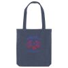 Recycling Baumwolltasche Stanley/Stella Miniaturansicht