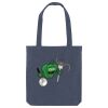 Recycling Baumwolltasche Stanley/Stella Miniaturansicht