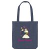 Recycling Baumwolltasche Stanley/Stella Miniaturansicht
