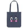 Recycling Baumwolltasche Stanley/Stella Miniaturansicht