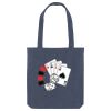 Recycling Baumwolltasche Stanley/Stella Miniaturansicht
