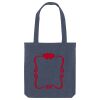 Recycling Baumwolltasche Stanley/Stella Miniaturansicht