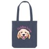 Recycling Baumwolltasche Stanley/Stella Miniaturansicht