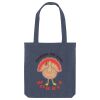 Recycling Baumwolltasche Stanley/Stella Miniaturansicht