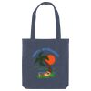Recycling Baumwolltasche Stanley/Stella Miniaturansicht