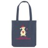 Recycling Baumwolltasche Stanley/Stella Miniaturansicht