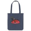Recycling Baumwolltasche Stanley/Stella Miniaturansicht