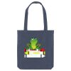 Recycling Baumwolltasche Stanley/Stella Miniaturansicht