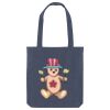 Recycling Baumwolltasche Stanley/Stella Miniaturansicht