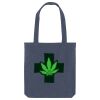 Recycling Baumwolltasche Stanley/Stella Miniaturansicht