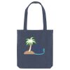 Recycling Baumwolltasche Stanley/Stella Miniaturansicht