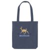 Recycling Baumwolltasche Stanley/Stella Miniaturansicht