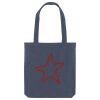 Recycling Baumwolltasche Stanley/Stella Miniaturansicht