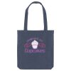 Recycling Baumwolltasche Stanley/Stella Miniaturansicht