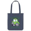 Recycling Baumwolltasche Stanley/Stella Miniaturansicht