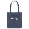 Recycling Baumwolltasche Stanley/Stella Miniaturansicht