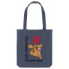 Recycling Baumwolltasche Stanley/Stella Miniaturansicht