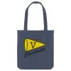 Recycling Baumwolltasche Stanley/Stella Miniaturansicht