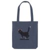 Recycling Baumwolltasche Stanley/Stella Miniaturansicht