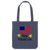 Recycling Baumwolltasche Stanley/Stella Miniaturansicht