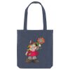 Recycling Baumwolltasche Stanley/Stella Miniaturansicht