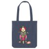 Recycling Baumwolltasche Stanley/Stella Miniaturansicht
