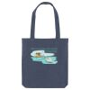 Recycling Baumwolltasche Stanley/Stella Miniaturansicht