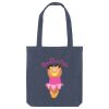 Recycling Baumwolltasche Stanley/Stella Miniaturansicht