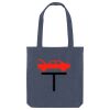 Recycling Baumwolltasche Stanley/Stella Miniaturansicht