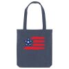 Recycling Baumwolltasche Stanley/Stella Miniaturansicht