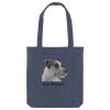 Recycling Baumwolltasche Stanley/Stella Miniaturansicht