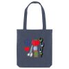 Recycling Baumwolltasche Stanley/Stella Miniaturansicht