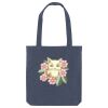Recycling Baumwolltasche Stanley/Stella Miniaturansicht