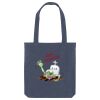 Recycling Baumwolltasche Stanley/Stella Miniaturansicht