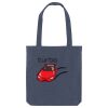Recycling Baumwolltasche Stanley/Stella Miniaturansicht