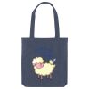 Recycling Baumwolltasche Stanley/Stella Miniaturansicht