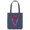Recycling Baumwolltasche Stanley/Stella Miniaturansicht
