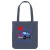 Recycling Baumwolltasche Stanley/Stella Miniaturansicht