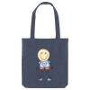 Recycling Baumwolltasche Stanley/Stella Miniaturansicht