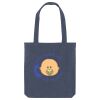 Recycling Baumwolltasche Stanley/Stella Miniaturansicht