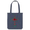 Recycling Baumwolltasche Stanley/Stella Miniaturansicht
