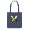 Recycling Baumwolltasche Stanley/Stella Miniaturansicht