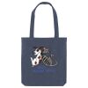 Recycling Baumwolltasche Stanley/Stella Miniaturansicht