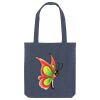 Recycling Baumwolltasche Stanley/Stella Miniaturansicht