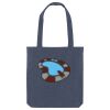 Recycling Baumwolltasche Stanley/Stella Miniaturansicht