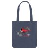 Recycling Baumwolltasche Stanley/Stella Miniaturansicht